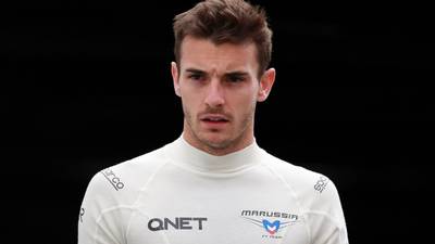 Legal action launched against F1 after death of Jules Bianchi