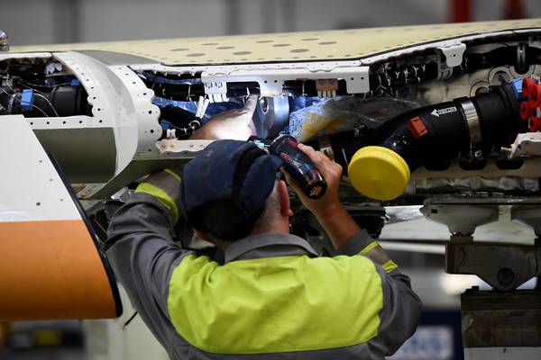 Bombardier ‘suspends’ compulsory redundancies in Belfast