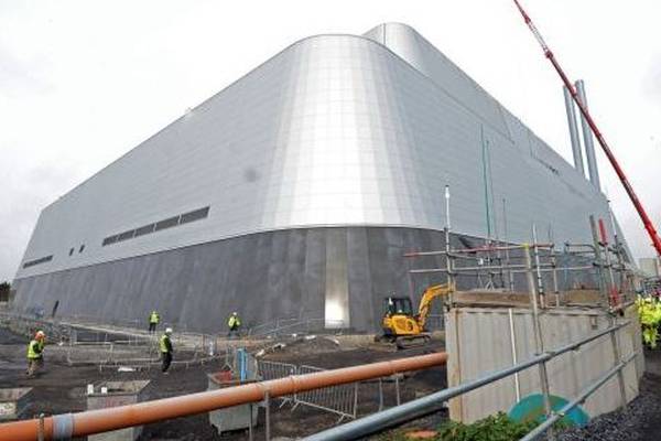 Poolbeg incinerator reduces exported waste by just 7%