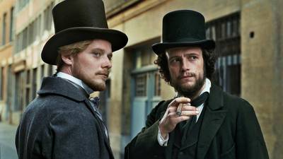 The Young Karl Marx: Birth of a working-class superhero