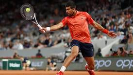 French Open: Novak Djokovic makes safe passage into third round