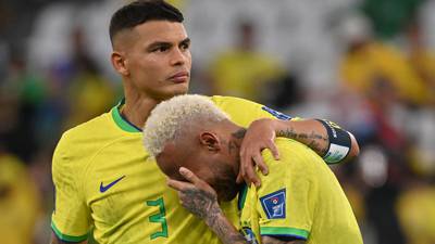Neymar unsure if he will play again with Brazil after World Cup exit