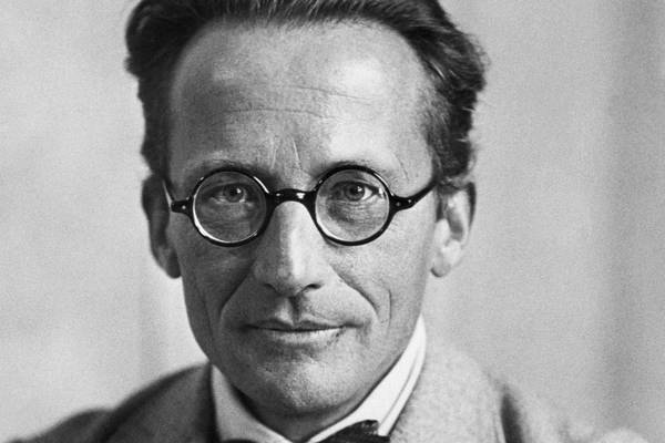 Schrödinger’s chat: a meeting of minds in the great physicist’s name