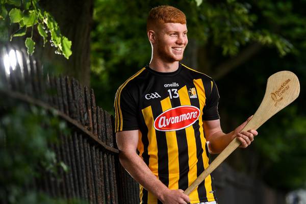 Promising Mullen learning all he can from three Kilkenny masters