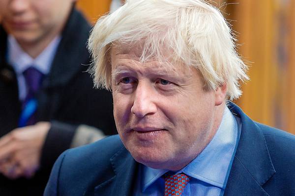 Phil Hogan says Boris Johnson ‘out of the loop’ on Brexit talks
