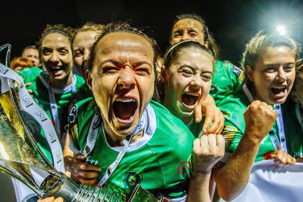Peamount’s Áine O’Gorman hopes it’s third time lucky for in FAI Cup final