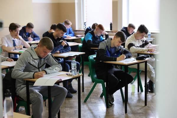 Relief after ‘fair’ maths paper: Reaction to Leaving Cert and Junior Cycle exams
