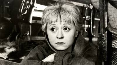 Fellini’s ‘La Strada’ - one of the greatest weepies ever made