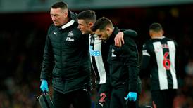 Ciaran Clark a doubt for Euro 2020 playoff after suffering ‘serious’ injury