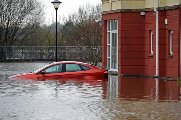 Households in flood areas may be given up to €200,000 to relocate