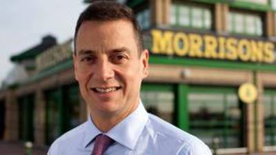 Ousted CEO Dalton Philips leaves Morrisons early