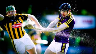 Liam Óg McGovern making every moment count with Wexford