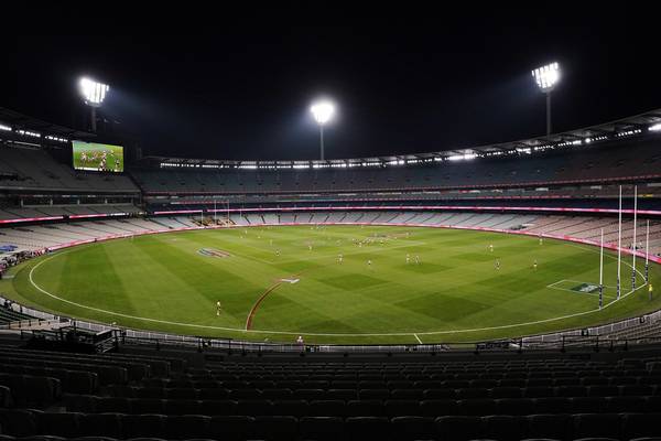 Australia to allow 10,000 spectators at small stadiums