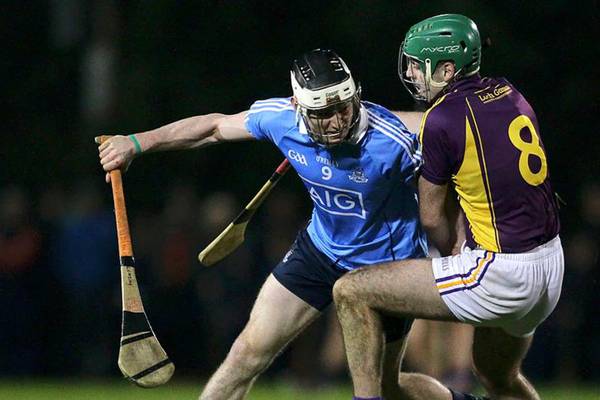 Lee Chin’s late points secure thrilling win for Wexford  over Dublin