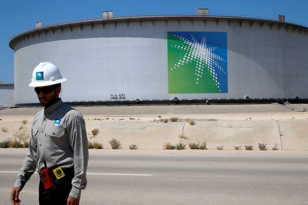 Orders for first Saudi Aramco bond top $100bn