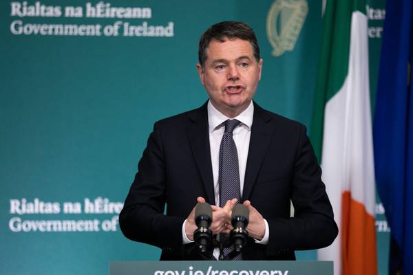 Donohoe briefed to say over-regulation not to blame for KBC exit