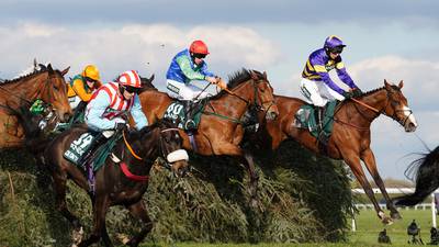 Numbers game ensures strong Irish challenge for Grand National glory  