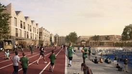 Building more so more will come: a new masterplan for the Sport Ireland Campus