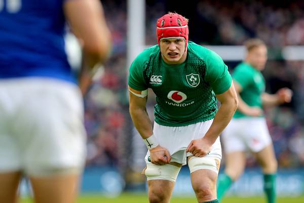 Can Joe Schmidt find a lucky No7 and lift injury curse?