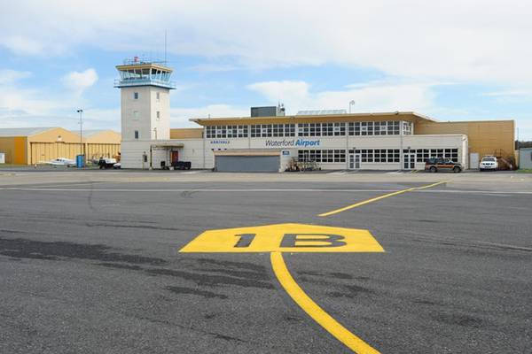 Transport officials warn future of Waterford Airport ‘in jeopardy’