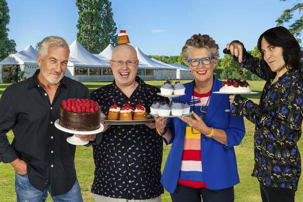Emer McLysaght: Please, Great British Bake Off, heal our pandemic wounds with your creamy horns