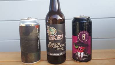 New season, new beers: stouts and sours for spring