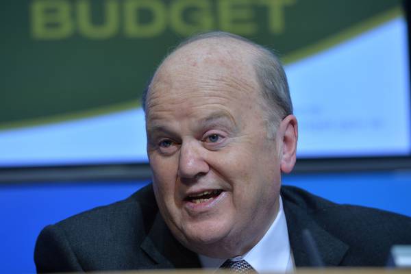 Noonan to quit as Minister, says will not contest next election