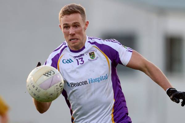 Paul Mannion happy to keep on clubbing as Kilmacud Crokes target Leinster title