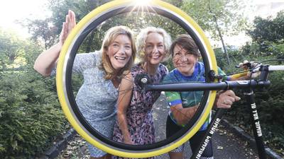 Dublin Chamber members aim to raise €25,000 in charity cycle