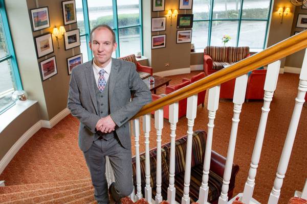 Brexit hits numbers coming from UK to west Cork hotel
