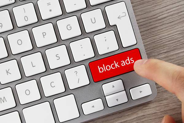 How to . . .  block annoying online ads