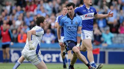 Dublin find  another gear in second-half to brush aside Laois