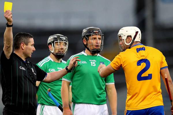 Referees ‘going in cold’ and with new rules to contend with