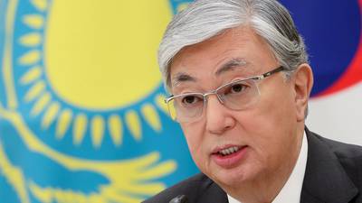 Kazakhstan election expected to declare Tokayev as president