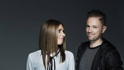 Not much to sink your teeth into with Nicky Byrne and Jenny Greene