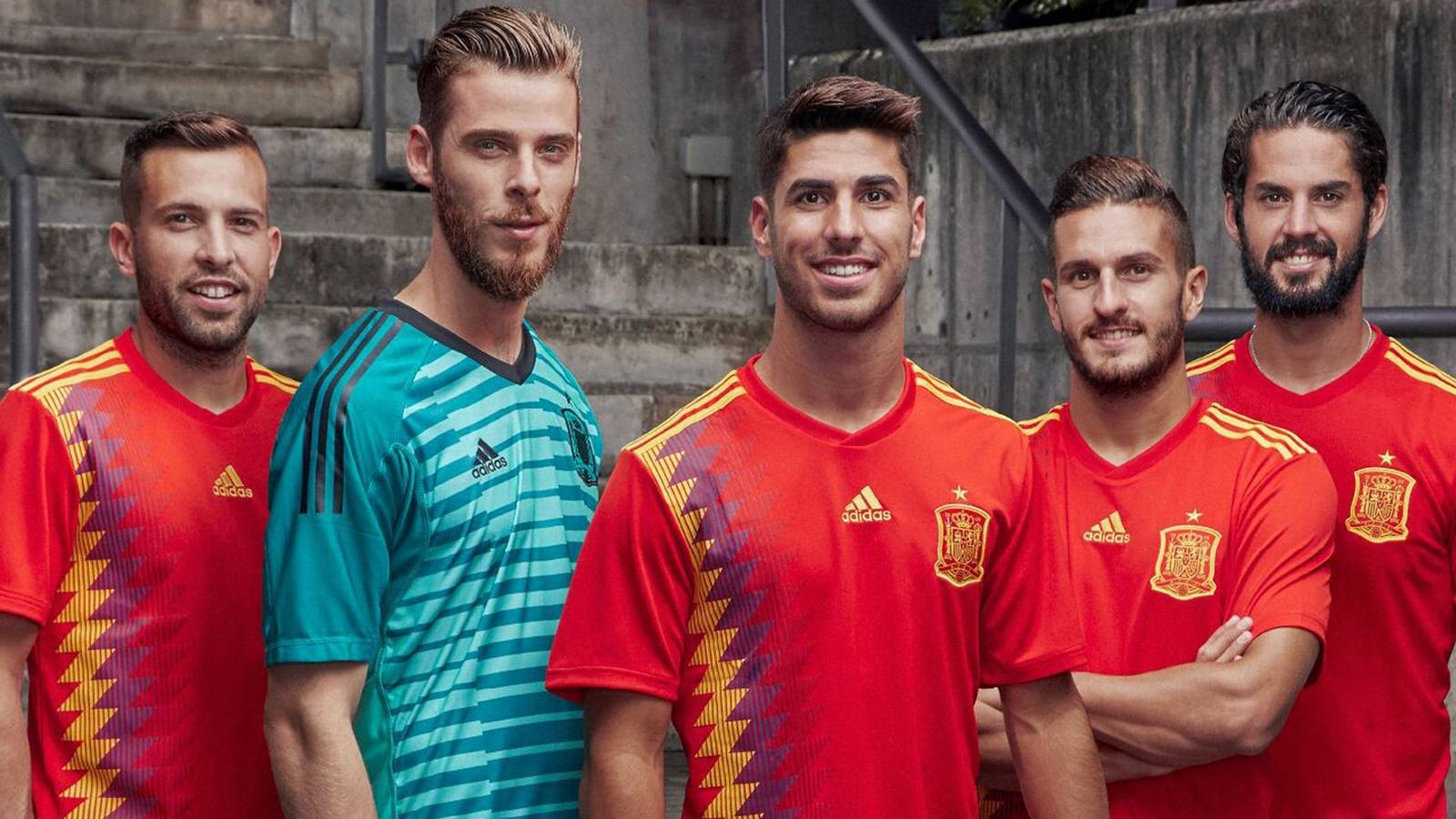 Spain Jerseys, Spain Soccer Gear, Spanish National Team Apparel