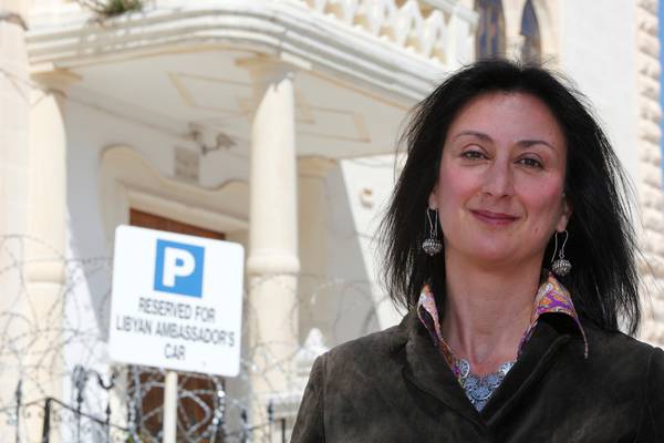 Malta’s government bears responsibility for journalist’s murder, inquiry finds