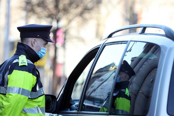 Gardaí can now fine cross-Border travellers but confusion about enforcement measures