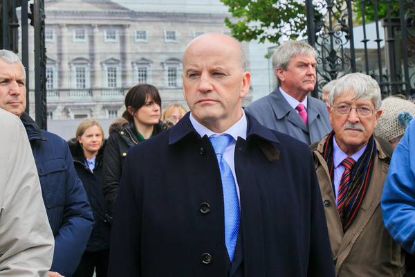 Sean Gallagher the next ‘commander in chief’, Fianna Fáil TD says