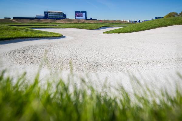 Out of bounds: Golf’s little blue book priceless amid rule changes