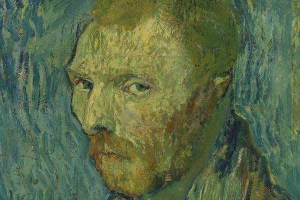 Gloomy Van Gogh self-portrait in Oslo gallery confirmed authentic