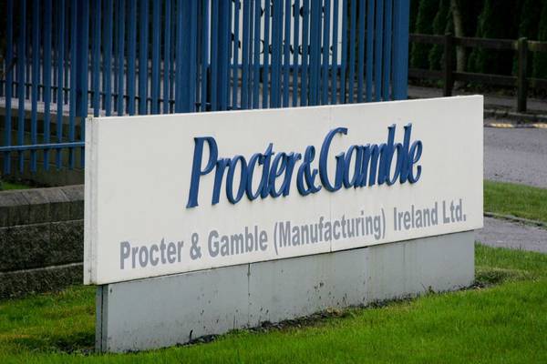 Procter & Gamble profit and sales beat Wall Street estimates