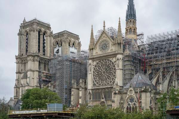 Notre-Dame revival: The result is breathtaking - a cathedral more beautiful than ever