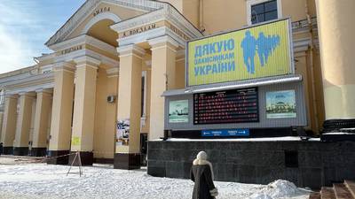 Kharkiv letter: Russia looms large for Ukraine’s ‘complex’ second city