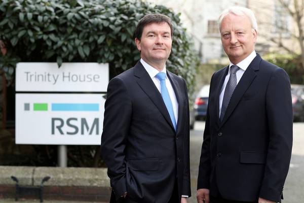 RSM expands consultancy arm as revenues hit €22m