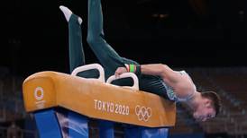 Tokyo 2020: Rhys McClenaghan shows that embracing the pain is better than denying it