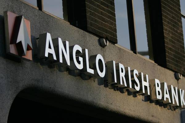 State wants to know if Anglo Irish was worth anything in 2009