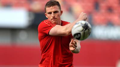 Unchanged Munster aiming to grab their  European lifeline