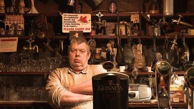 Television: Why there’s no lock on the Ladies, and other Irish pub tales