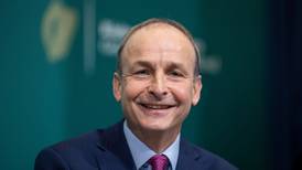 Micheál Martin determined to lead Fianna Fáil into next election